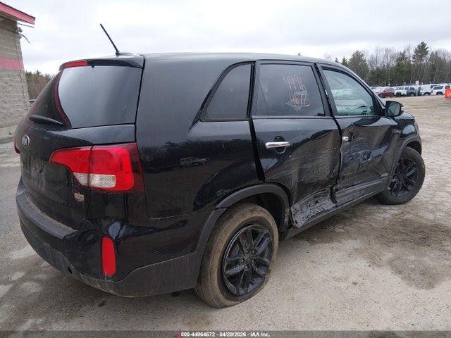 Kia Sorento Lx