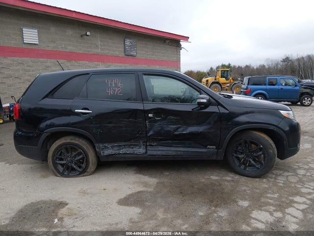 Kia Sorento Lx