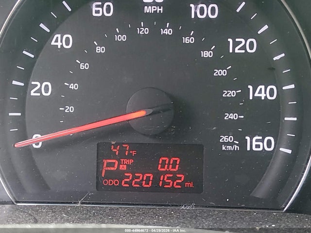 Kia Sorento Lx