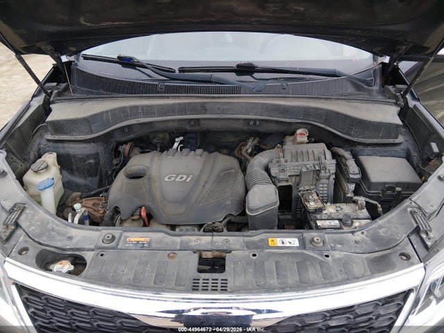 Kia Sorento Lx
