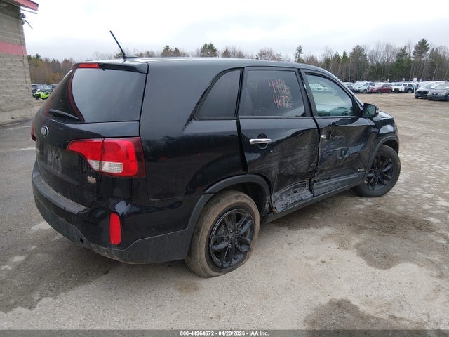 Kia Sorento Lx