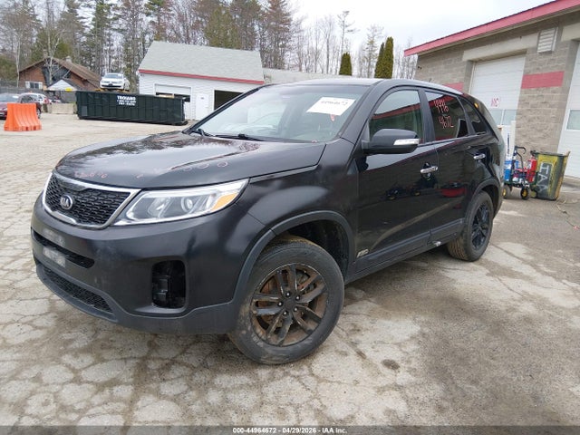 Kia Sorento Lx