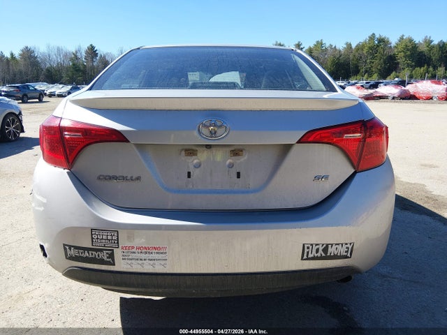 Toyota Corolla Se