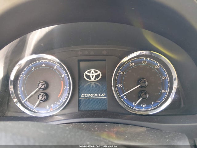 Toyota Corolla Se