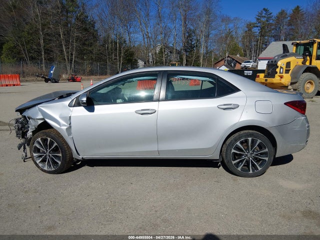 Toyota Corolla Se
