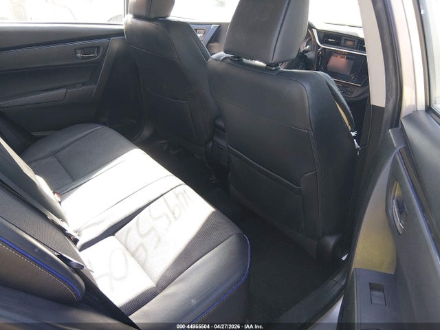 Toyota Corolla Se