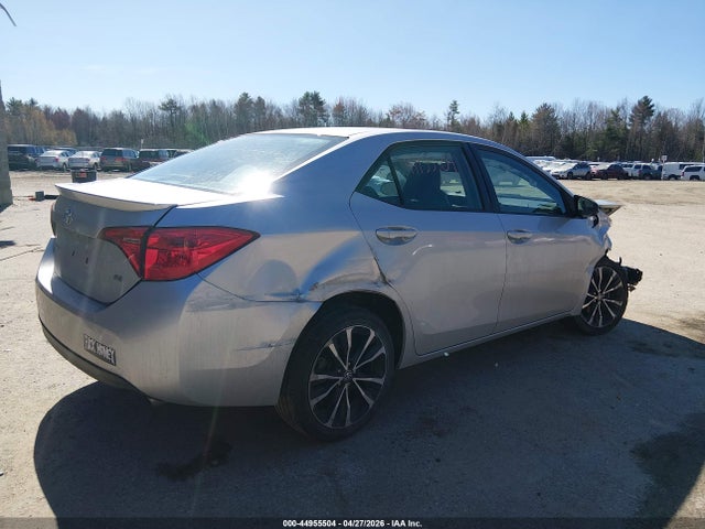 Toyota Corolla Se