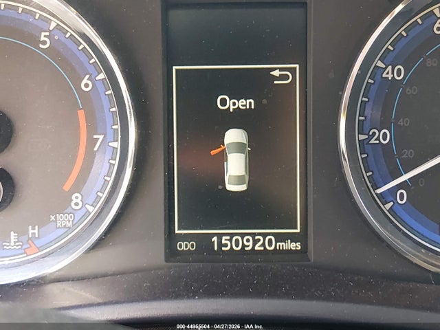 Toyota Corolla Se