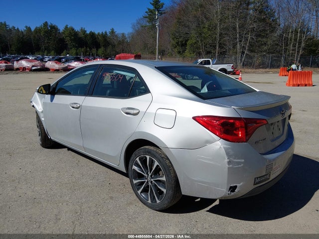 Toyota Corolla Se