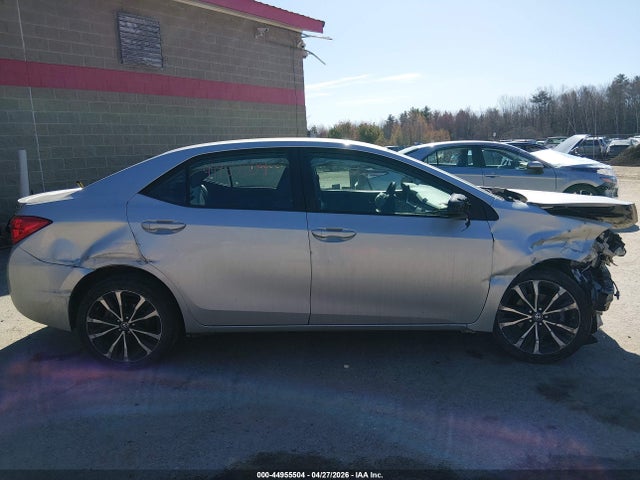 Toyota Corolla Se