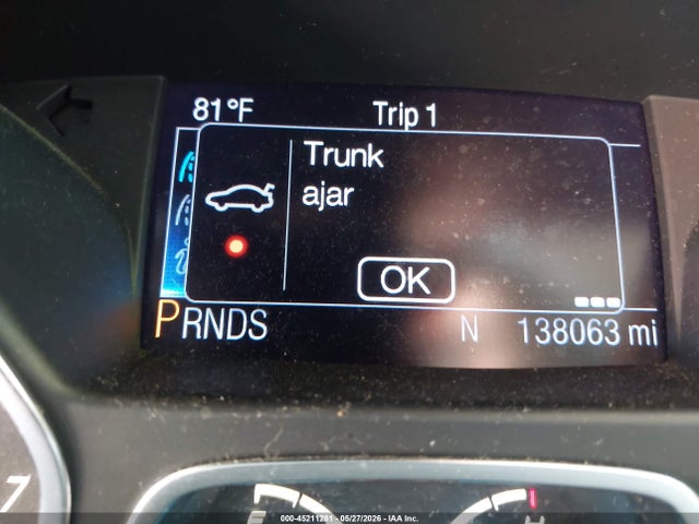 Ford Escape Se