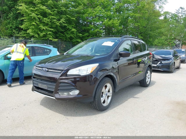 Ford Escape Se