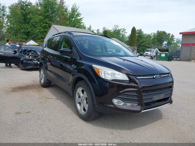 Salvage Ford Escape Image