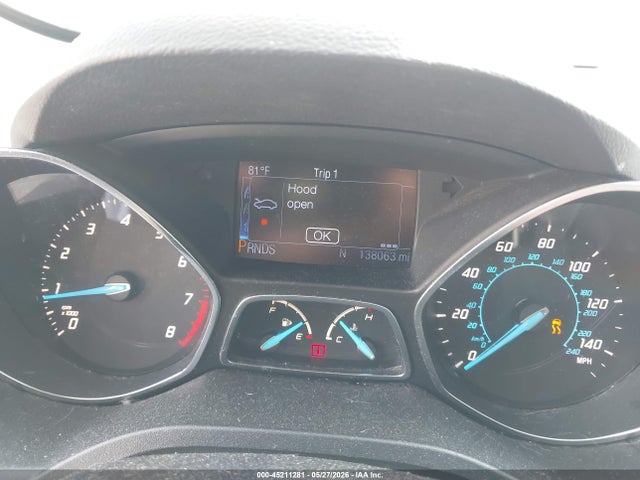 Ford Escape Se