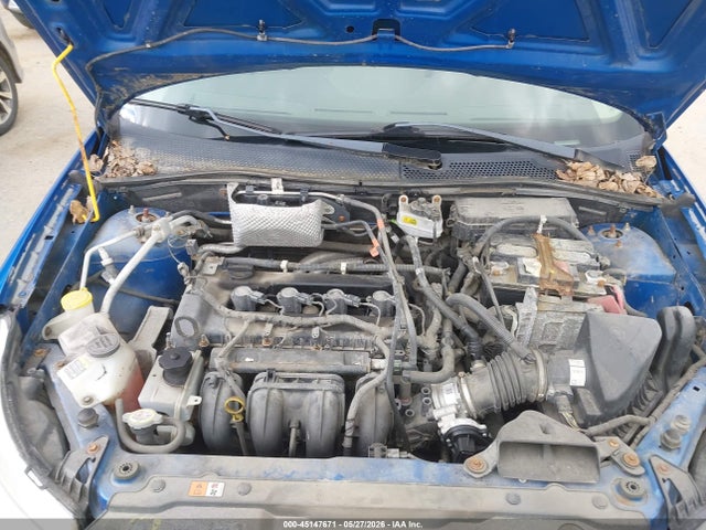 Ford Focus S