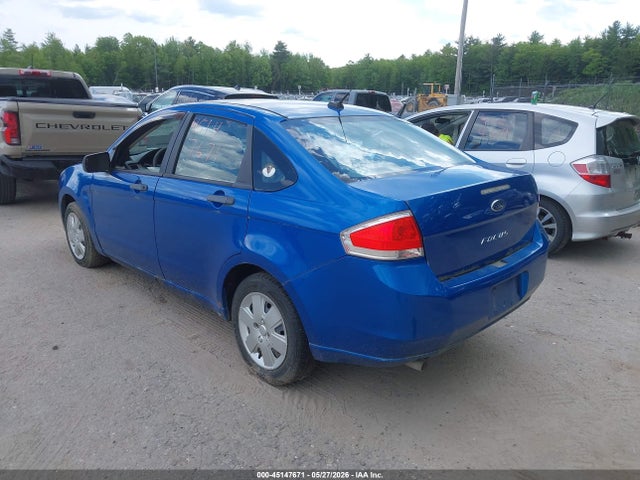 Ford Focus S