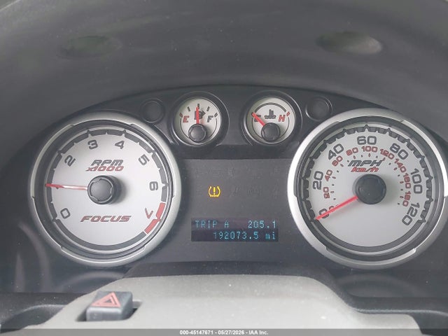 Ford Focus S