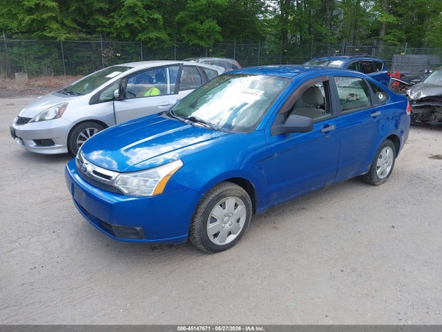 Ford Focus S