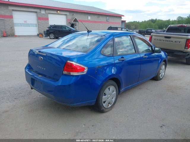 Ford Focus S