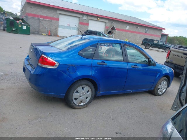 Ford Focus S