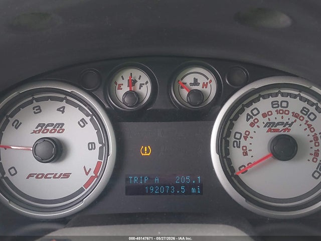 Ford Focus S