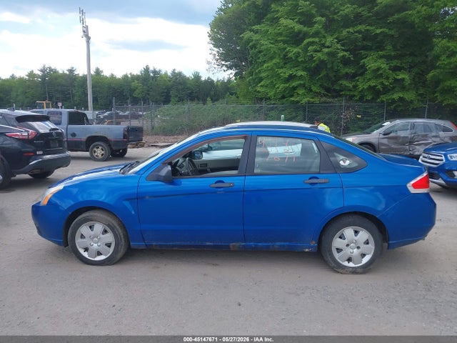 Ford Focus S