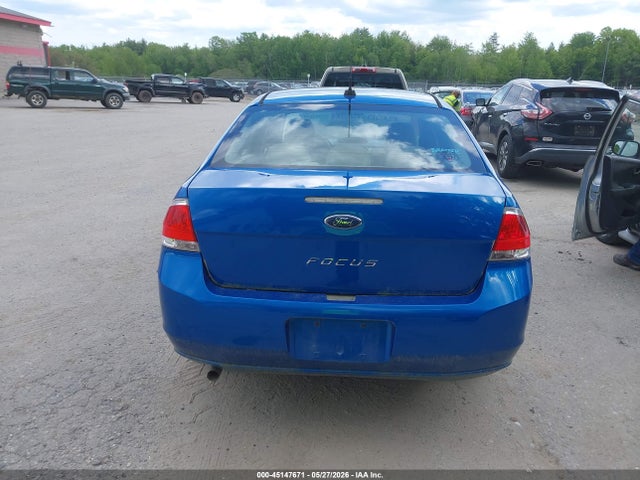 Ford Focus S
