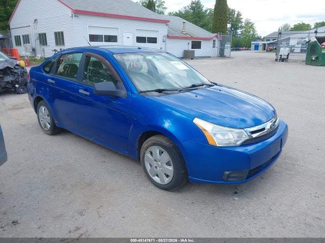 Salvage Ford Focus Image