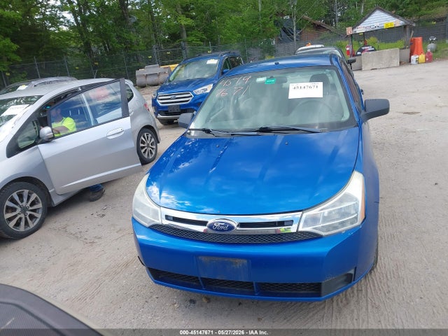 Ford Focus S