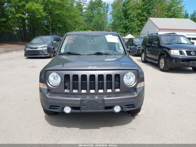 Jeep Patriot Latitude