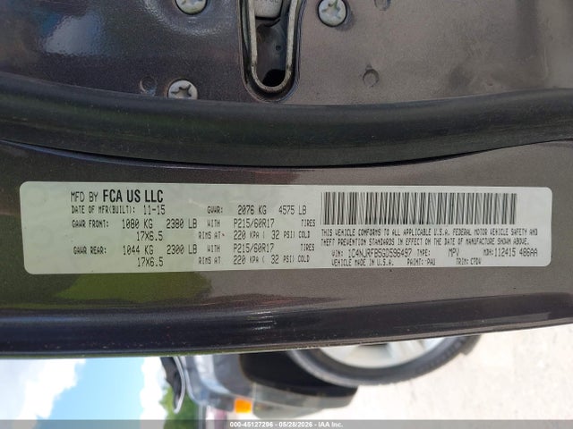 Jeep Patriot Latitude