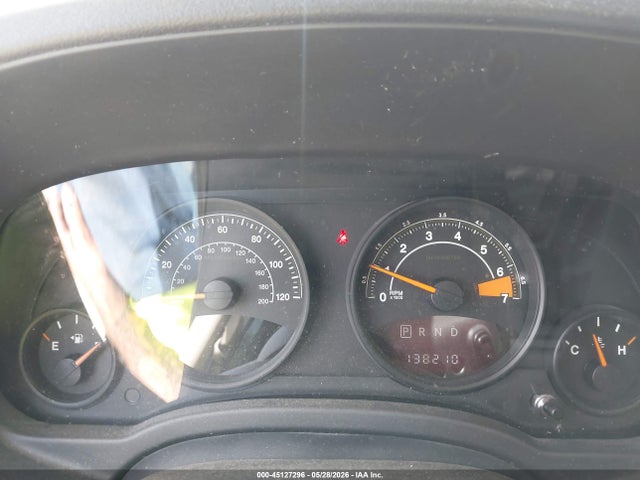 Jeep Patriot Latitude