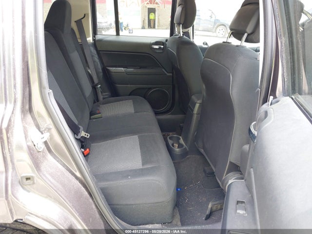 Jeep Patriot Latitude