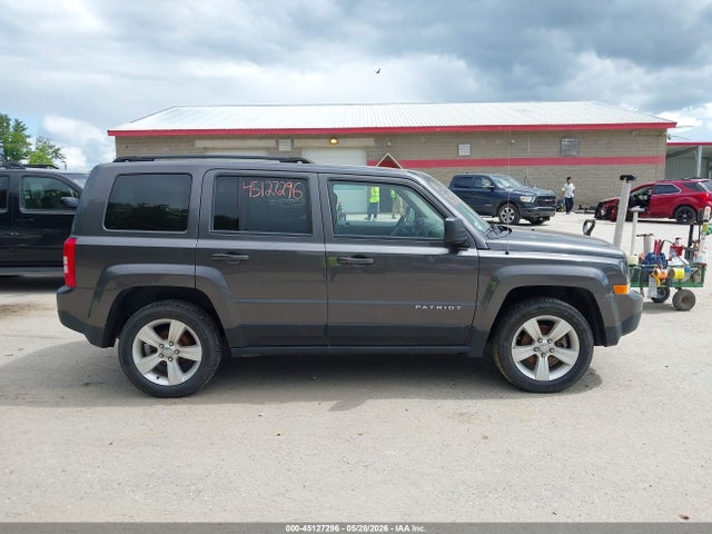 Jeep Patriot Latitude