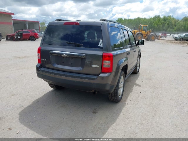 Jeep Patriot Latitude