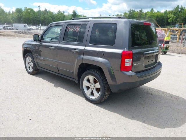 Jeep Patriot Latitude