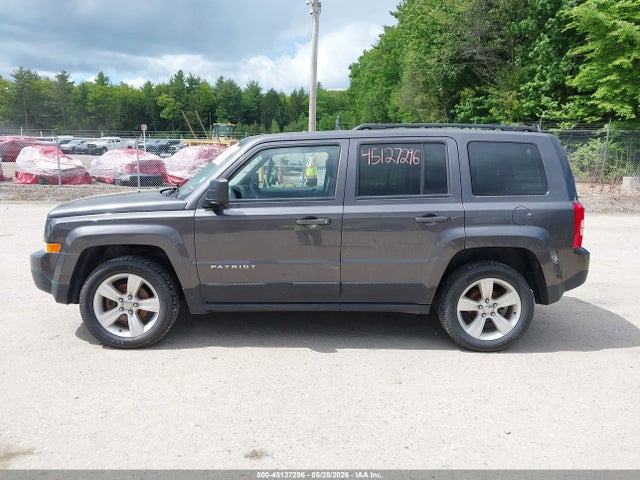 Jeep Patriot Latitude