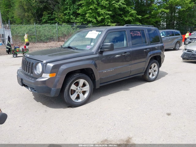 Jeep Patriot Latitude