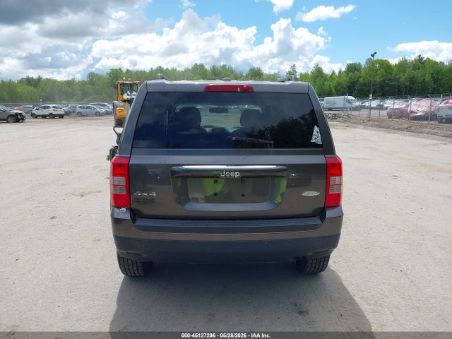 Jeep Patriot Latitude