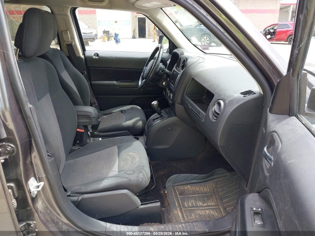 Jeep Patriot Latitude
