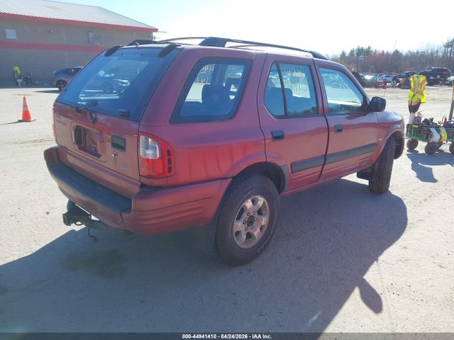 Isuzu Rodeo