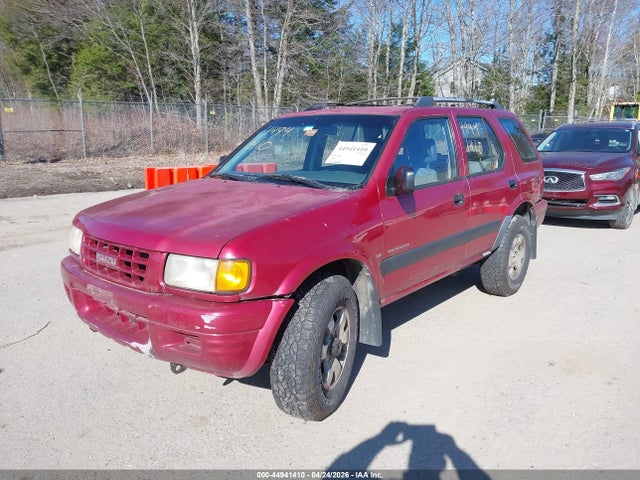 Isuzu Rodeo