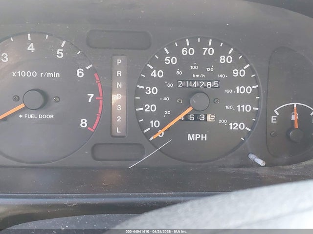 Isuzu Rodeo