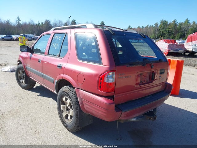 Isuzu Rodeo