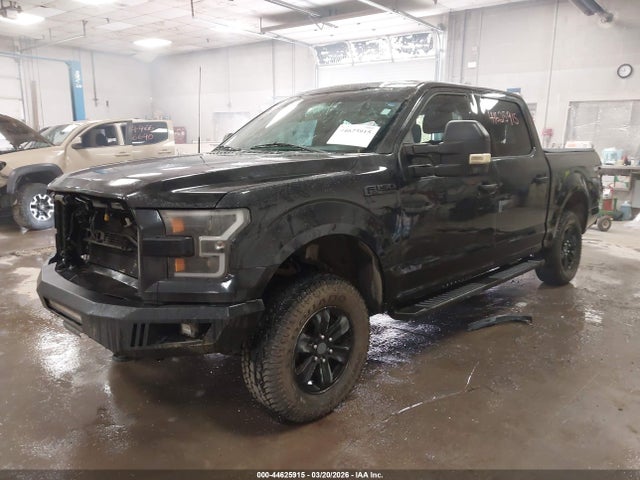 Ford F-150 Xlt