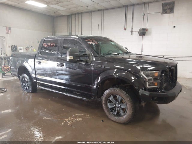 Salvage Ford F-150 Image