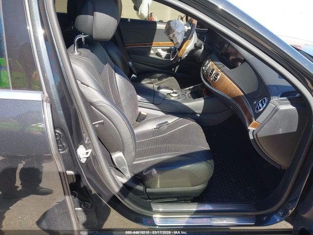 Mercedes-Benz S-Class 4matic
