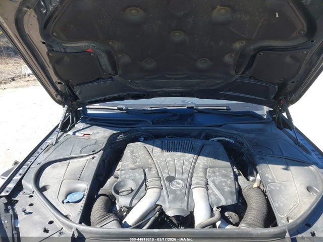 Mercedes-Benz S-Class 4matic