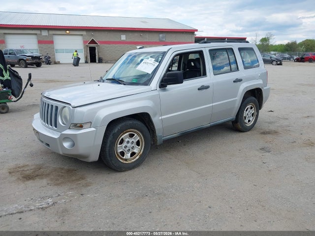 Jeep Patriot Sport