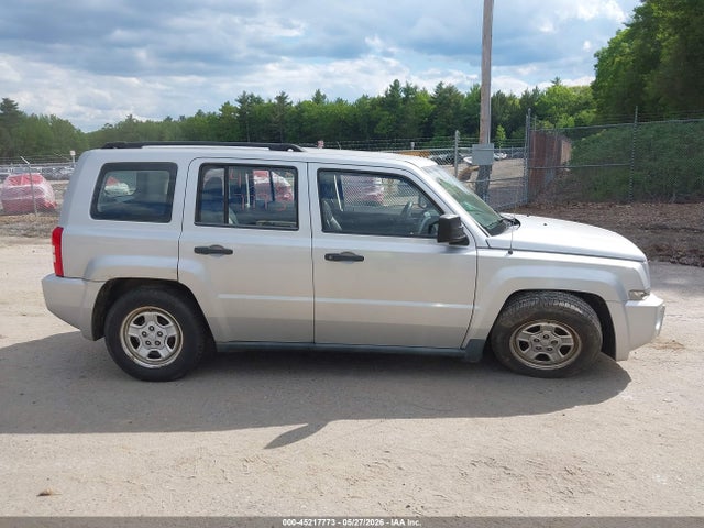 Jeep Patriot Sport
